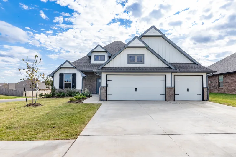 Homes by Taber Hummingbird Bonus Room 2 Floor Plan