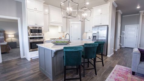 Homes by Taber Sage Bonus Room 1 Floor Plan - Canyons Model Home - 10533 SW 52nd St