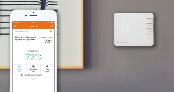 Digital Programmable Thermostats