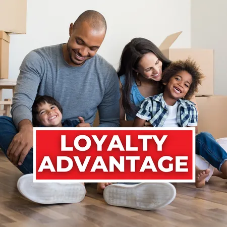 Loyalty Advantage Program