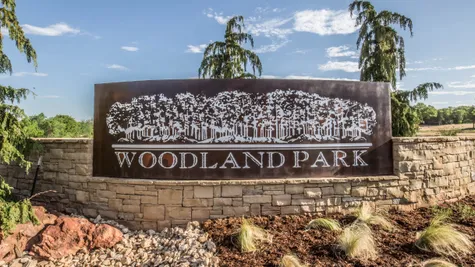 Homes by Taber Woodland Park Community