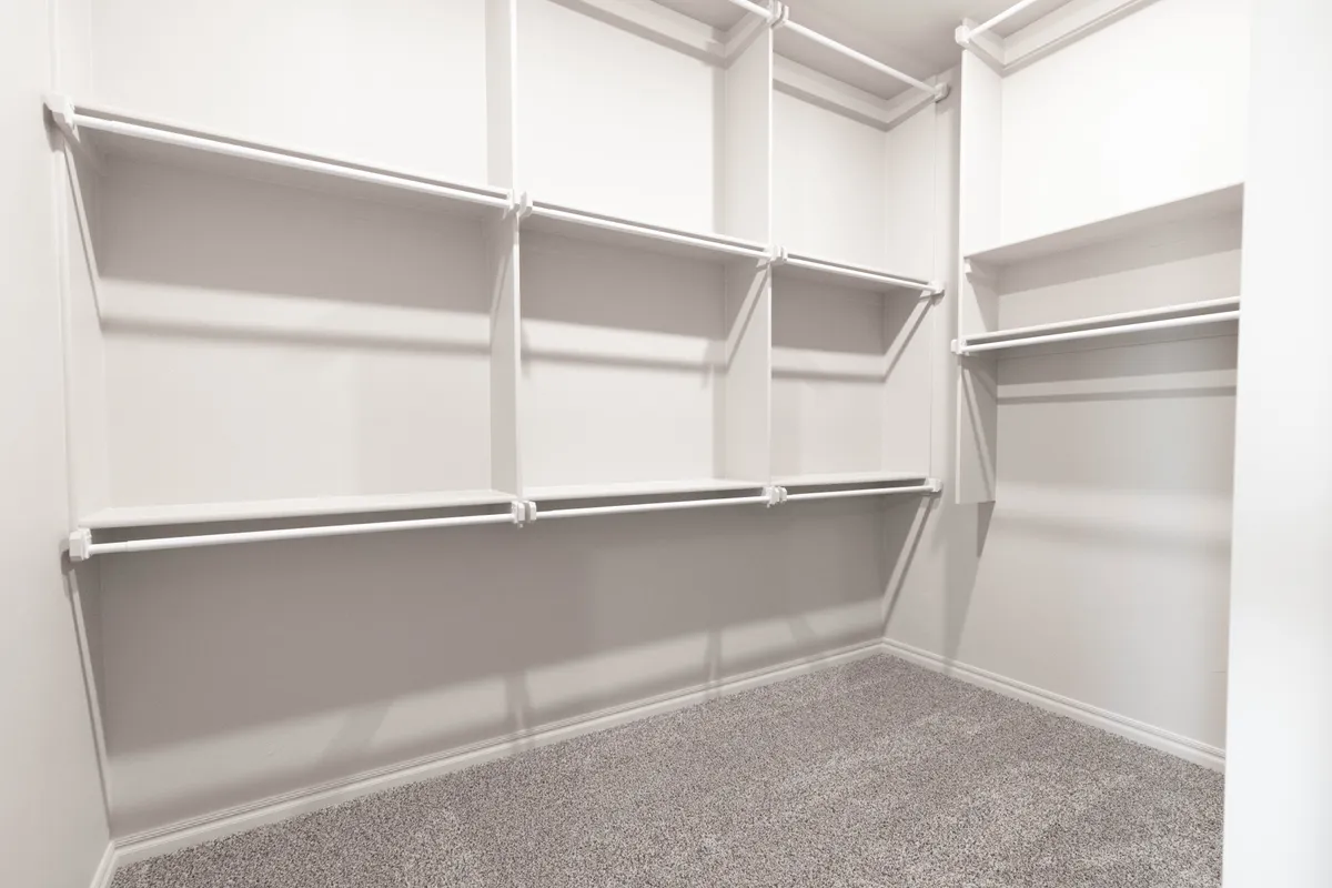 Homes by Taber Korbyn Bonus Room Floor Plan
