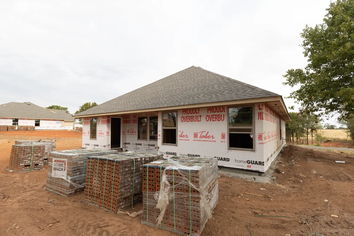 Homes by Taber Bogan Floor Plan
