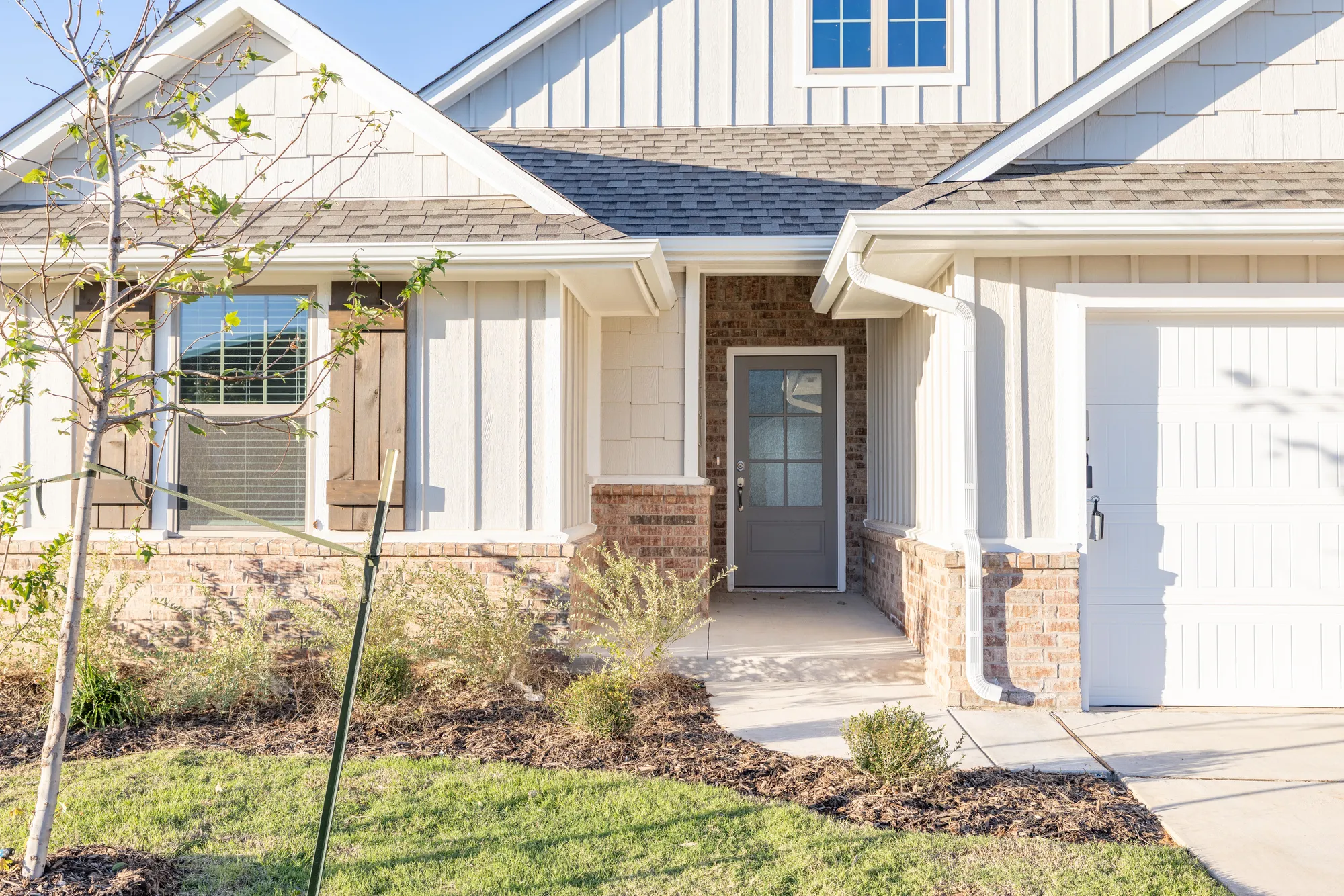Homes by Taber Kamber Floor Plan - 9301 NW 87th St - Britton Farms