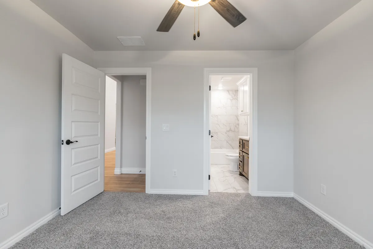 Homes by Taber Korbyn Bonus Room Floor Plan