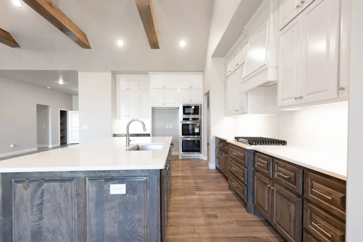 Homes by Taber Rhody Floor Plan