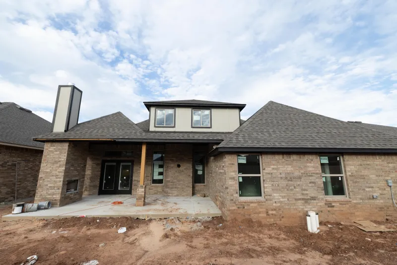 Homes by Taber Shiloh Bonus Room Floor Plan