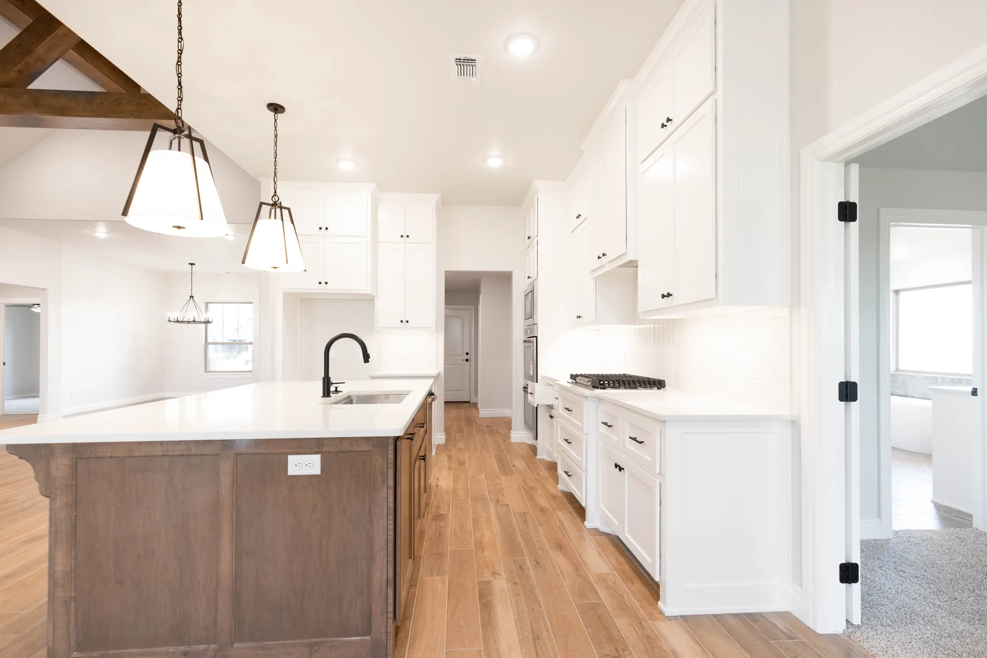 Homes by Taber Cornerstone Half Bath Floor Plan
