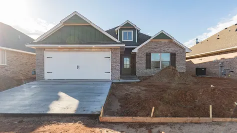 Homes by Taber Hunter Floor Plan