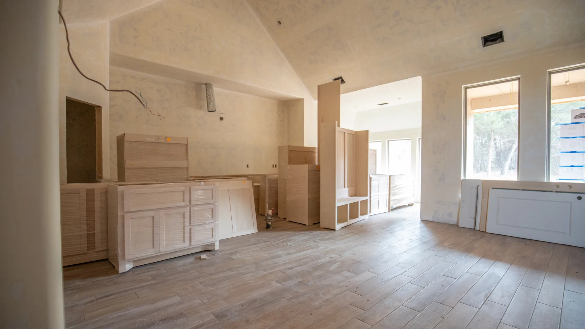 Homes by Taber Zade Bonus Room Floor Plan