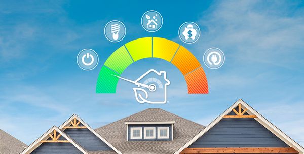 Energy Efficient Homes #01