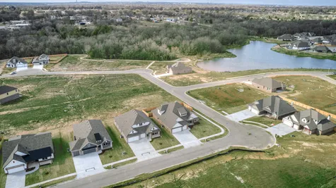 New Homes in Broken Arrow Homes by Taber