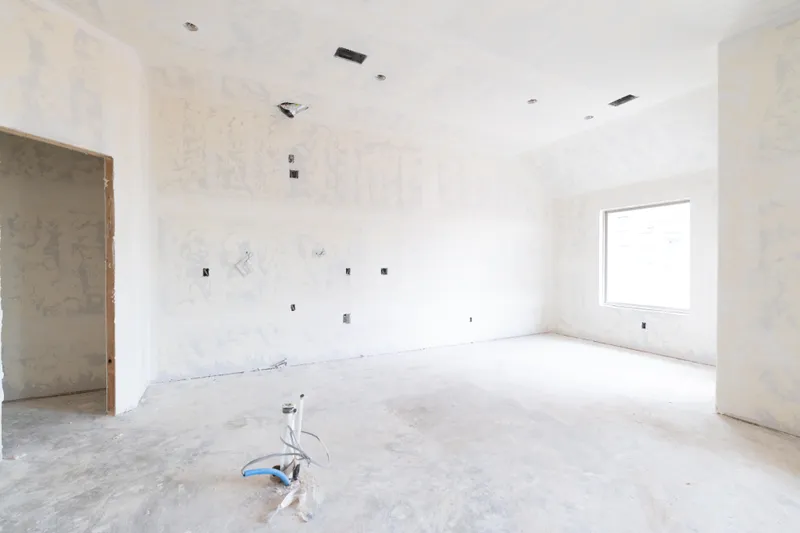 Homes by Taber Drake Floor Plan