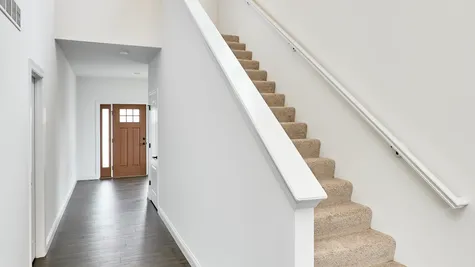 Spruce 1.5-Story Floor Plan by Houston Homes, LLC