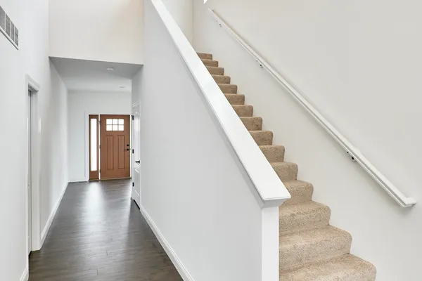 Spruce 1.5-Story Floor Plan by Houston Homes, LLC