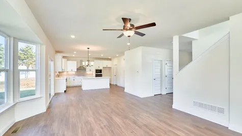 Ash 2-Story Floor Plan by Houston Homes, LLC