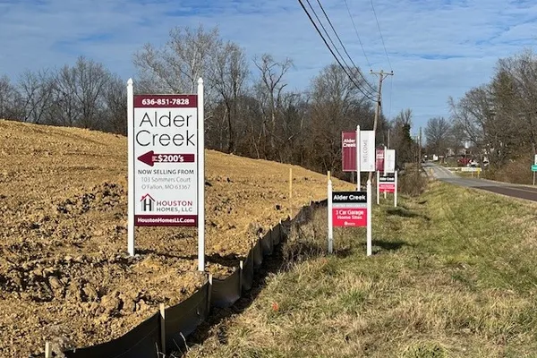 Now Selling Alder Creek by Houston Homes, LLC (Wright City, MO)