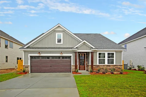Pimlico Elevation 1 Echo Bay Color Package