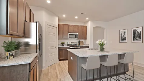 Pimlico Kitchen View 2 Furnished