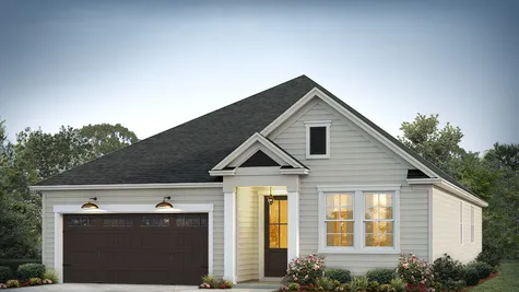 Pimlico Elevation 3 Cape Cod Color Package