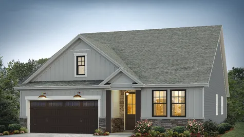 Pimlico Elevation 1 Fair Isle Color Package