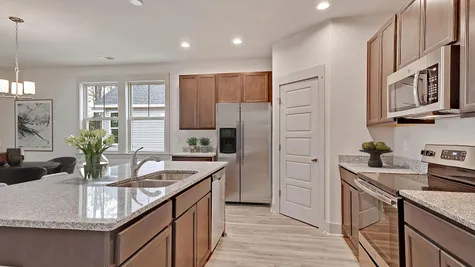 Pimlico Kitchen Furnished