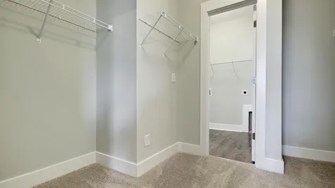 Pimlico Master Closet