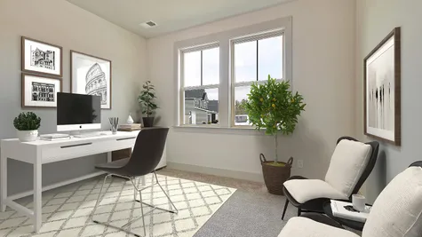 Pimlico Flex Room Furnished