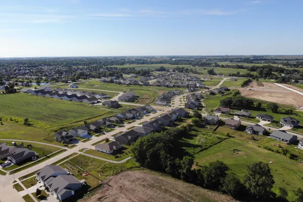 view of the tuscany community by hubbell homes