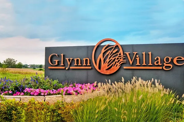 glynn village by hubbell homes