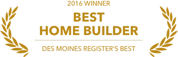 2016 Best Home Builder