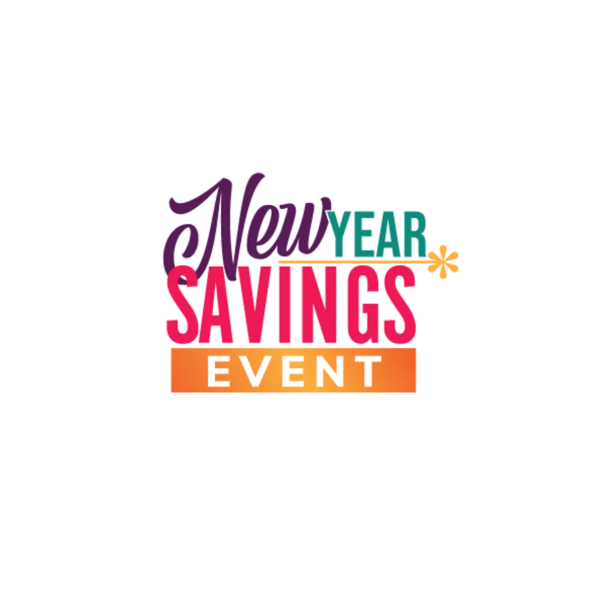 Savings Event Logo