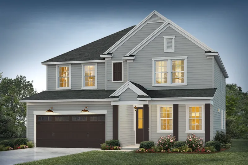 Maywood Elevation 3 Atlantic Shore Color Package