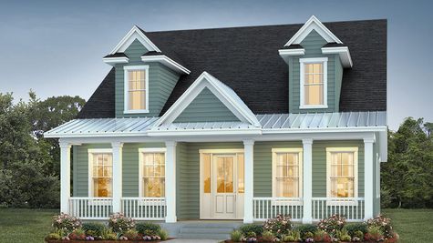 Rantowles Elevation 2 Sweetgrass Color Package