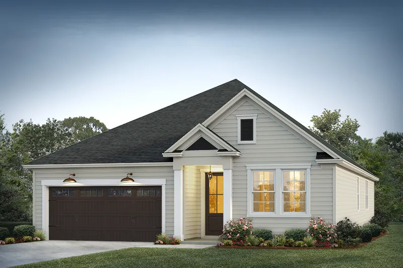 Pimlico Elevation 3 Cape Cod Color Package