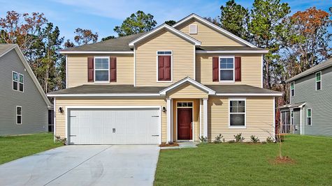 Greenwood Lowcountry Exterior