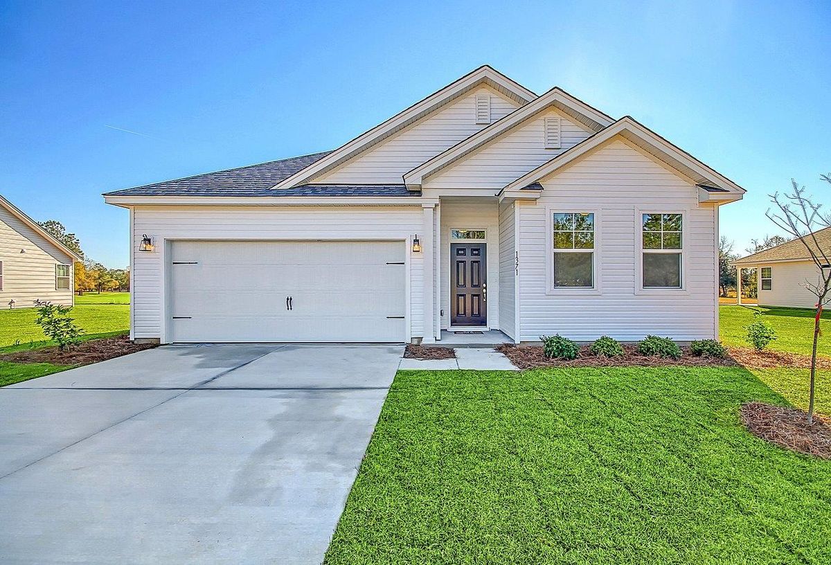 36 Brockton Lane | New Home In Palm Coast FL | Hunter Quinn Homes