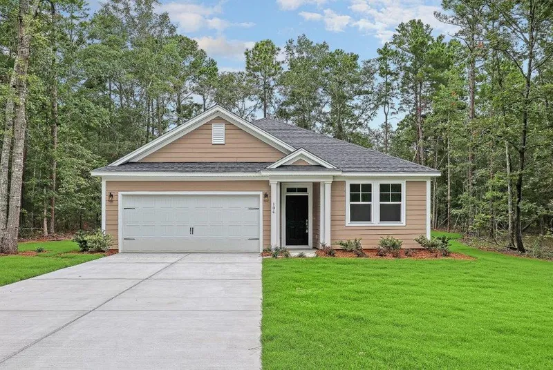 The Batten | Hunter Quinn Homes