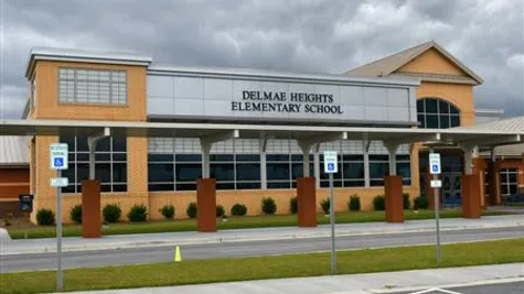 Delta Heights Elementary School
