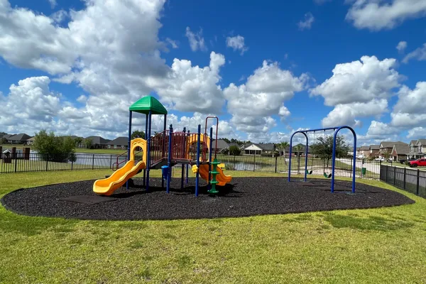 Playground Access