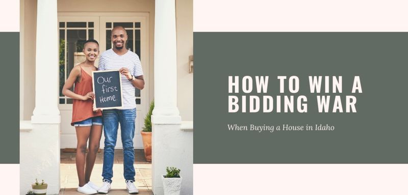 How to win a bidding war