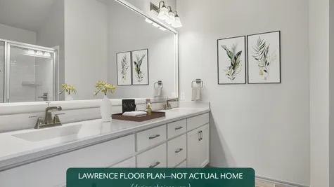 Lawrence. Lawrence Plan New Home Bixby OK