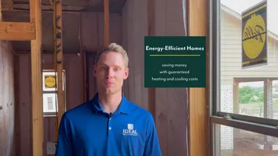 Energy-Efficient Ideal Homes