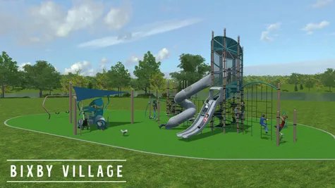  Bixby Village Future Playground