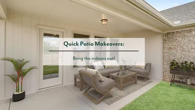 Kingsley VR Staged Patio