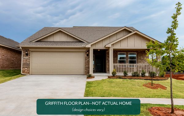 Griffith- Traditional Exterior