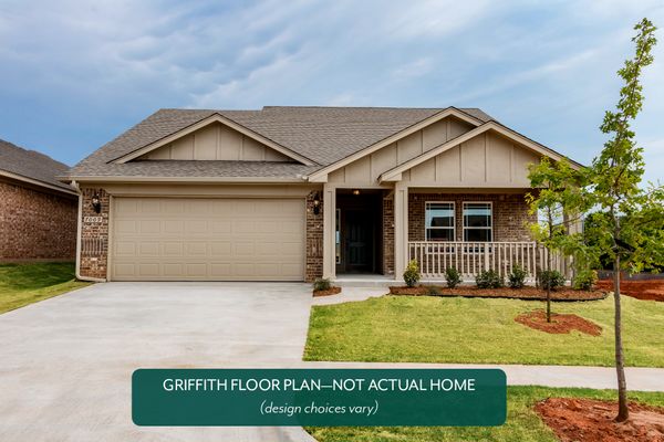 Griffith. Griffith- Traditional Exterior