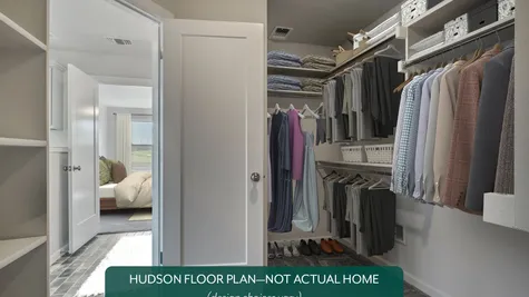 Hudson. New Home Piedmont OK- Hudson Plan