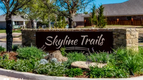  Skyline Trails Community Entrance