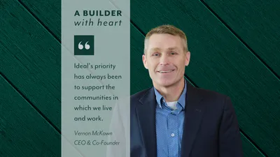 A Builder with Heart